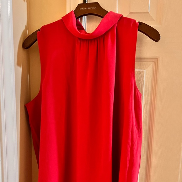 Pink Ann Taylor Blouse *NEVER WORN - Picture 1 of 2